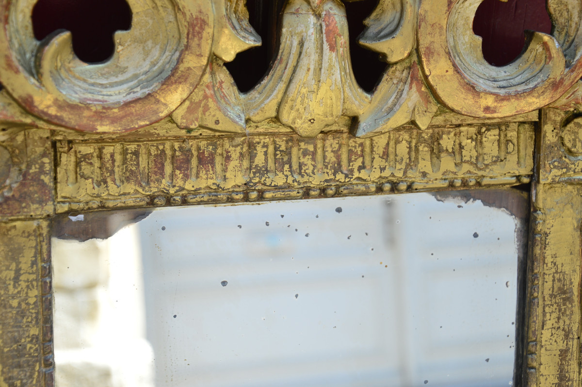Louis XVI Mirror-photo-1