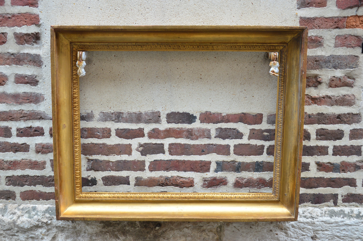 Late 18th Century Gilded Frame