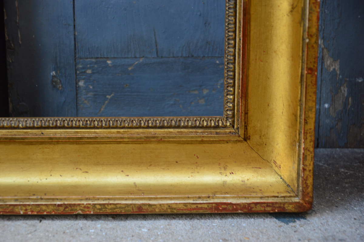 Golden Wood Frame-photo-3