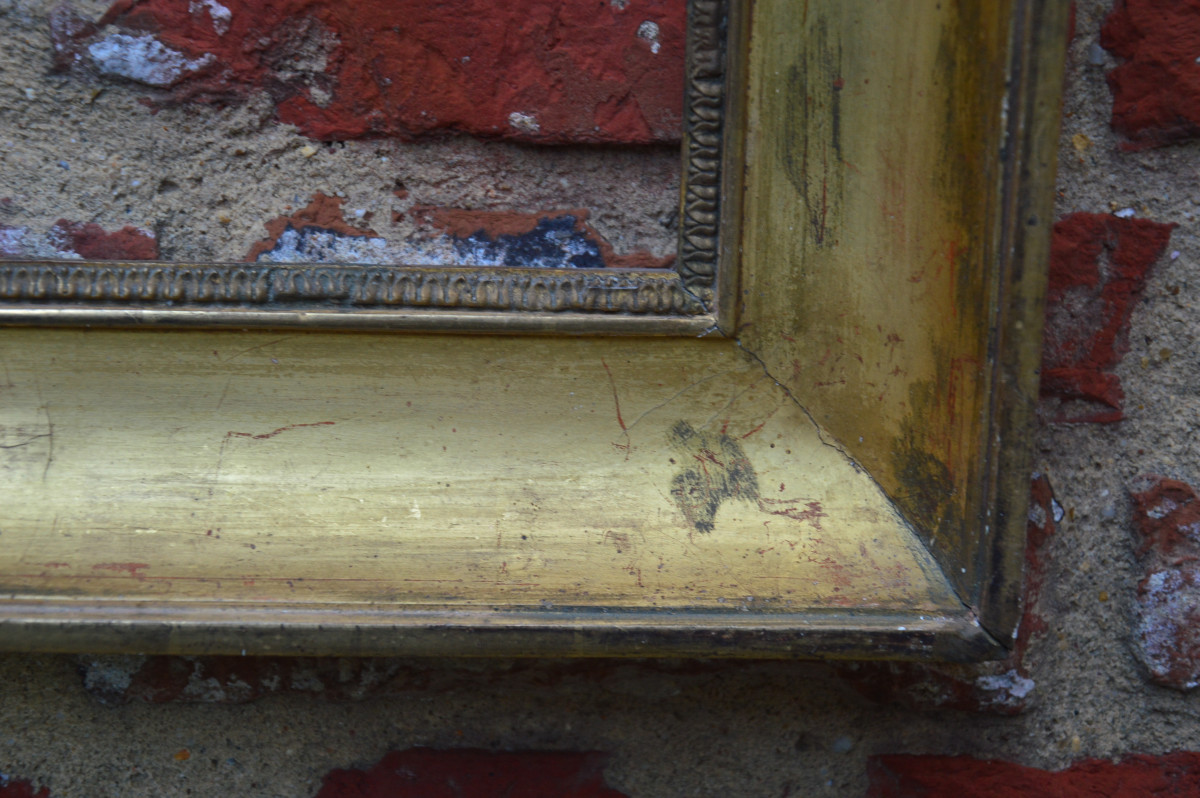 19th Century Directory Frame-photo-2