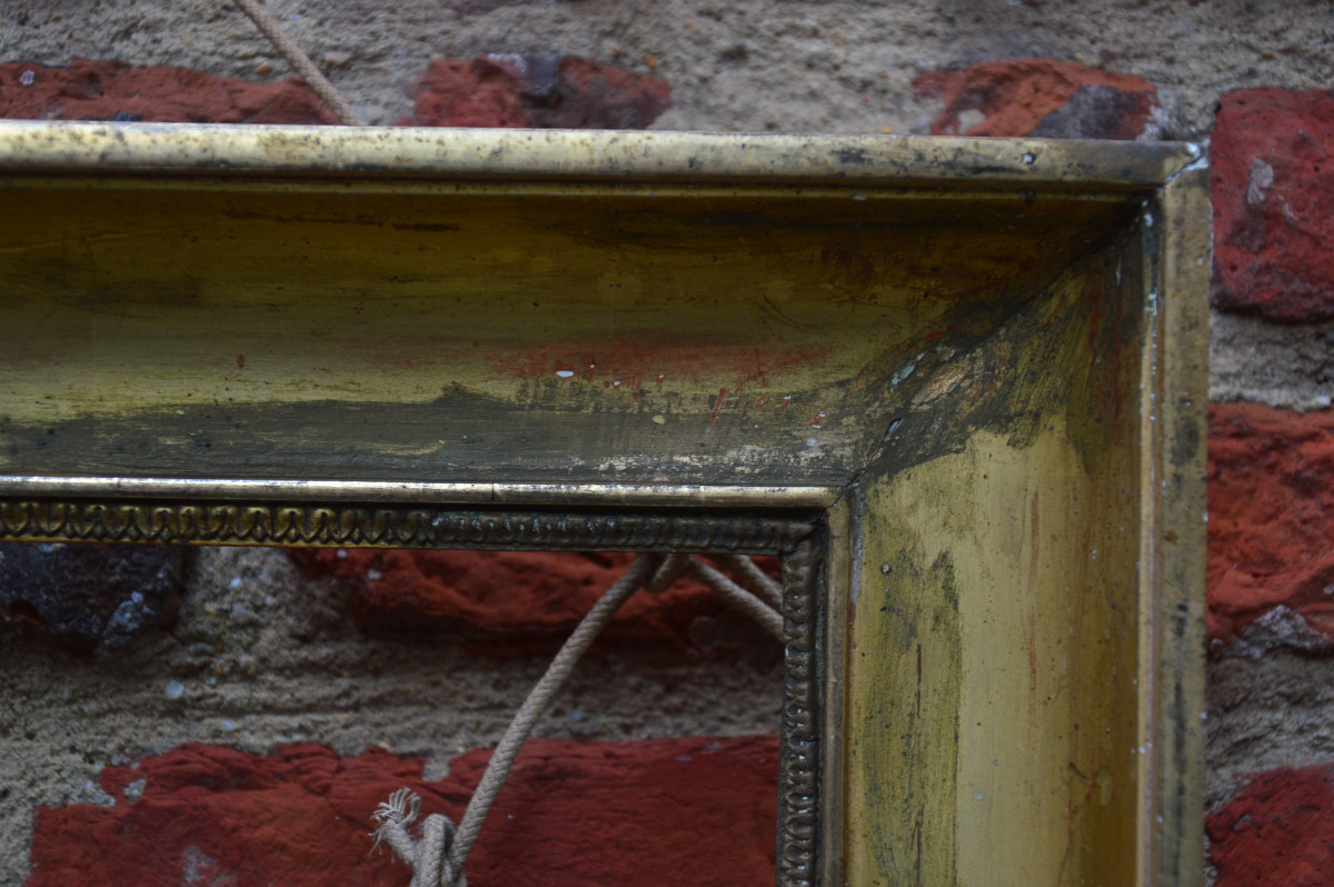 19th Century Directory Frame-photo-3