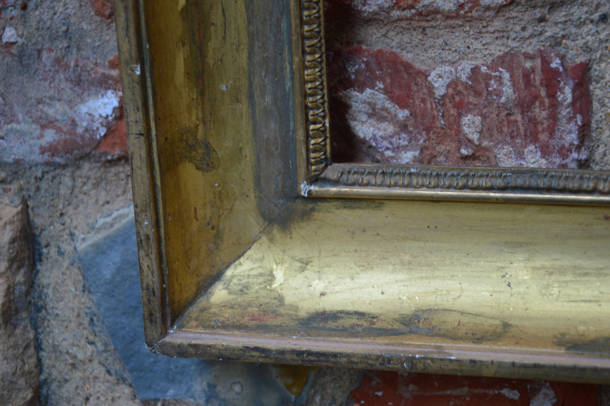 19th Century Directory Frame-photo-4