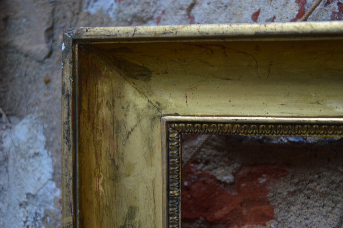19th Century Directory Frame-photo-1