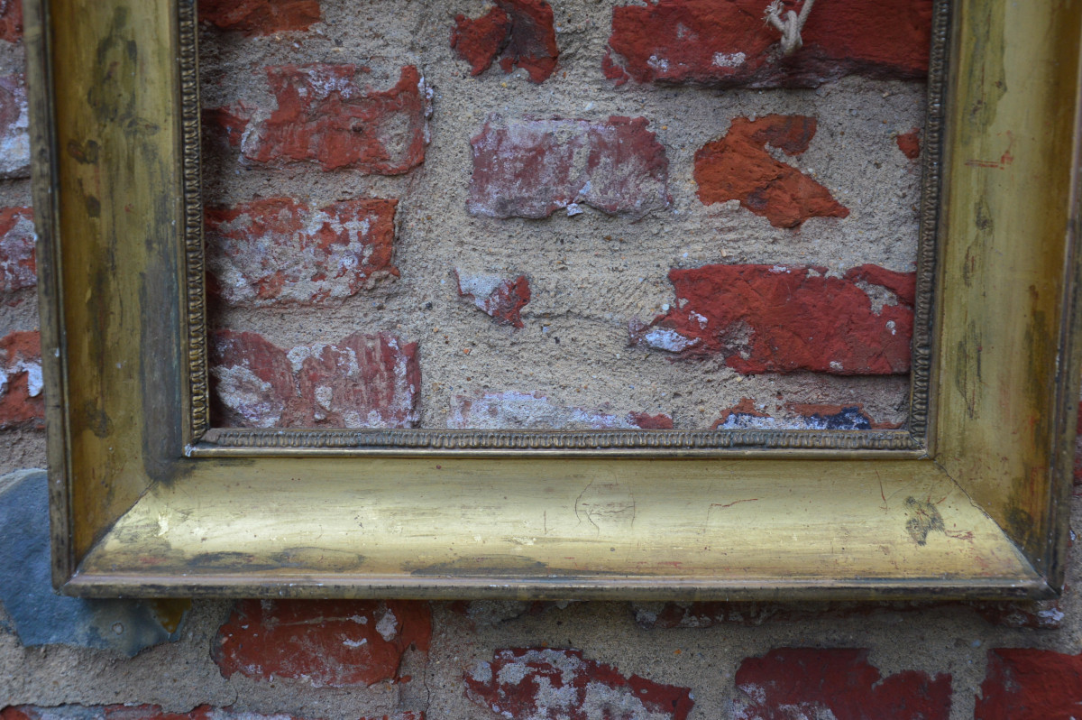 19th Century Directory Frame-photo-2