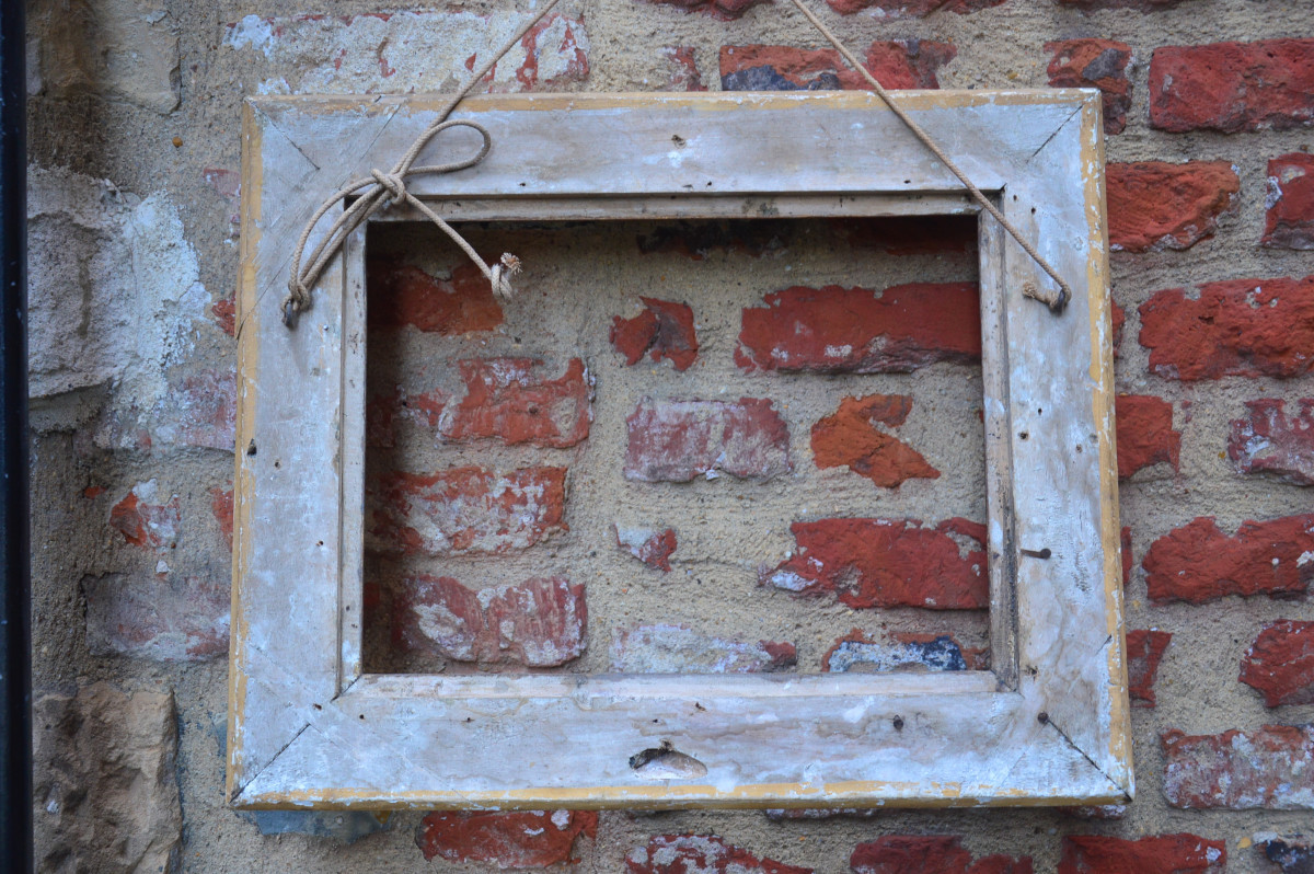 19th Century Directory Frame-photo-3