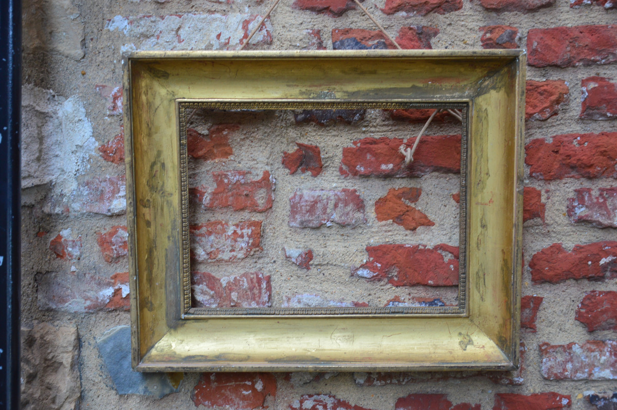 19th Century Directory Frame