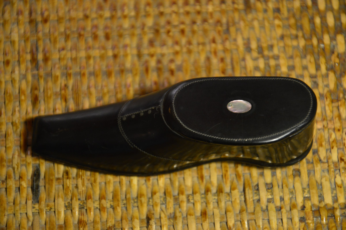 Snuffbox Shoe-photo-2