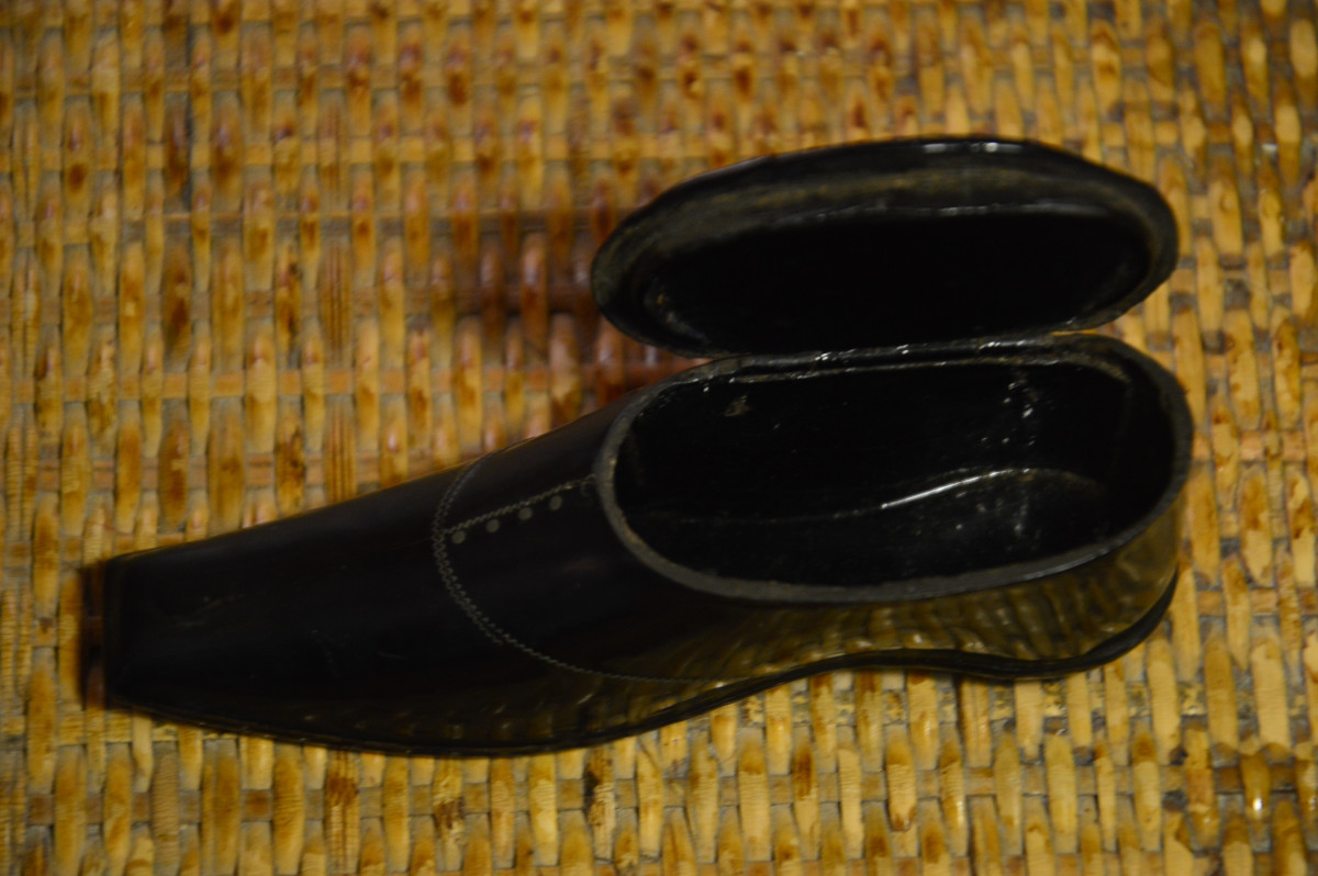 Snuffbox Shoe-photo-3