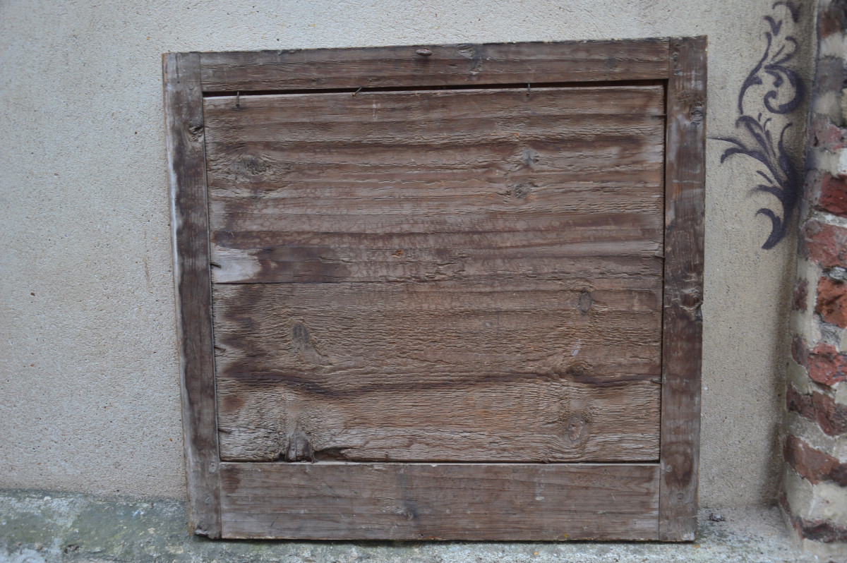 Miroir De Boiserie 18 ème.-photo-3