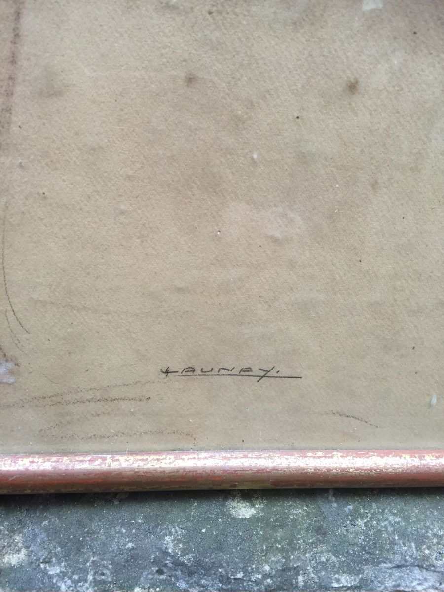 Danseuse Dessin-photo-2