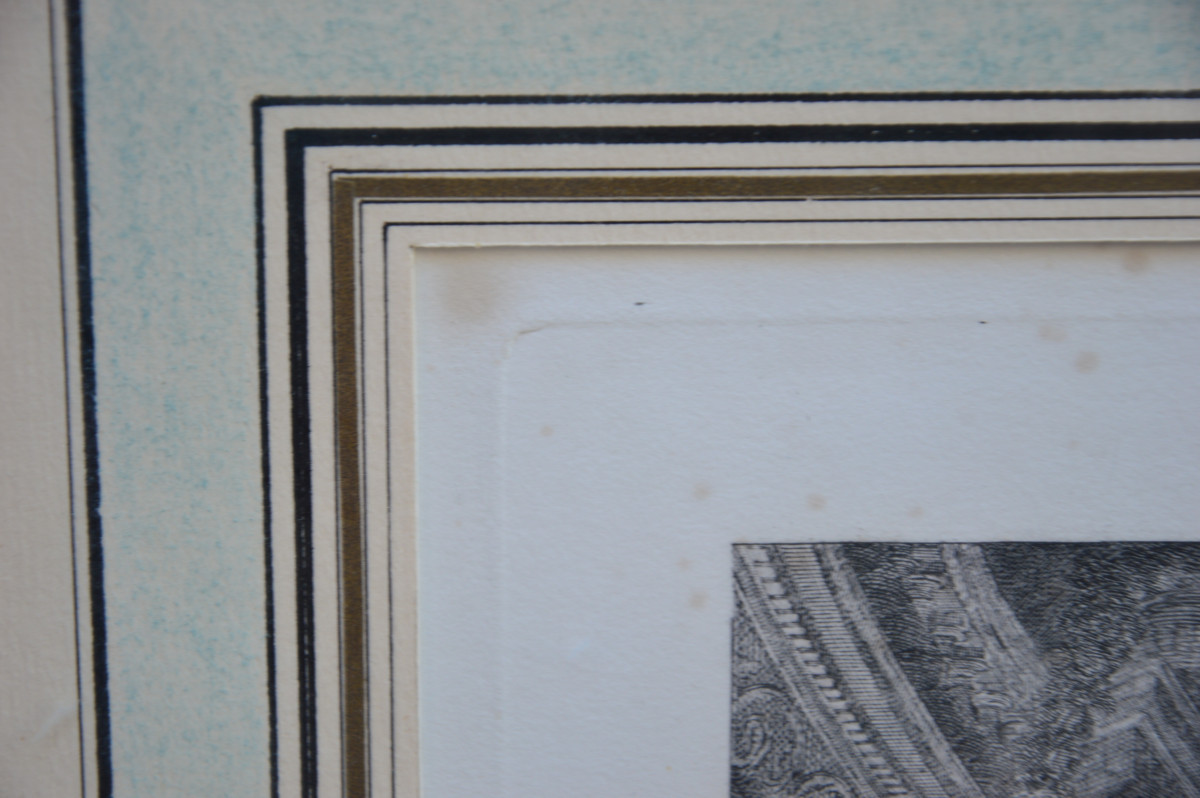 Engravings Of Gallant Scenes-photo-2