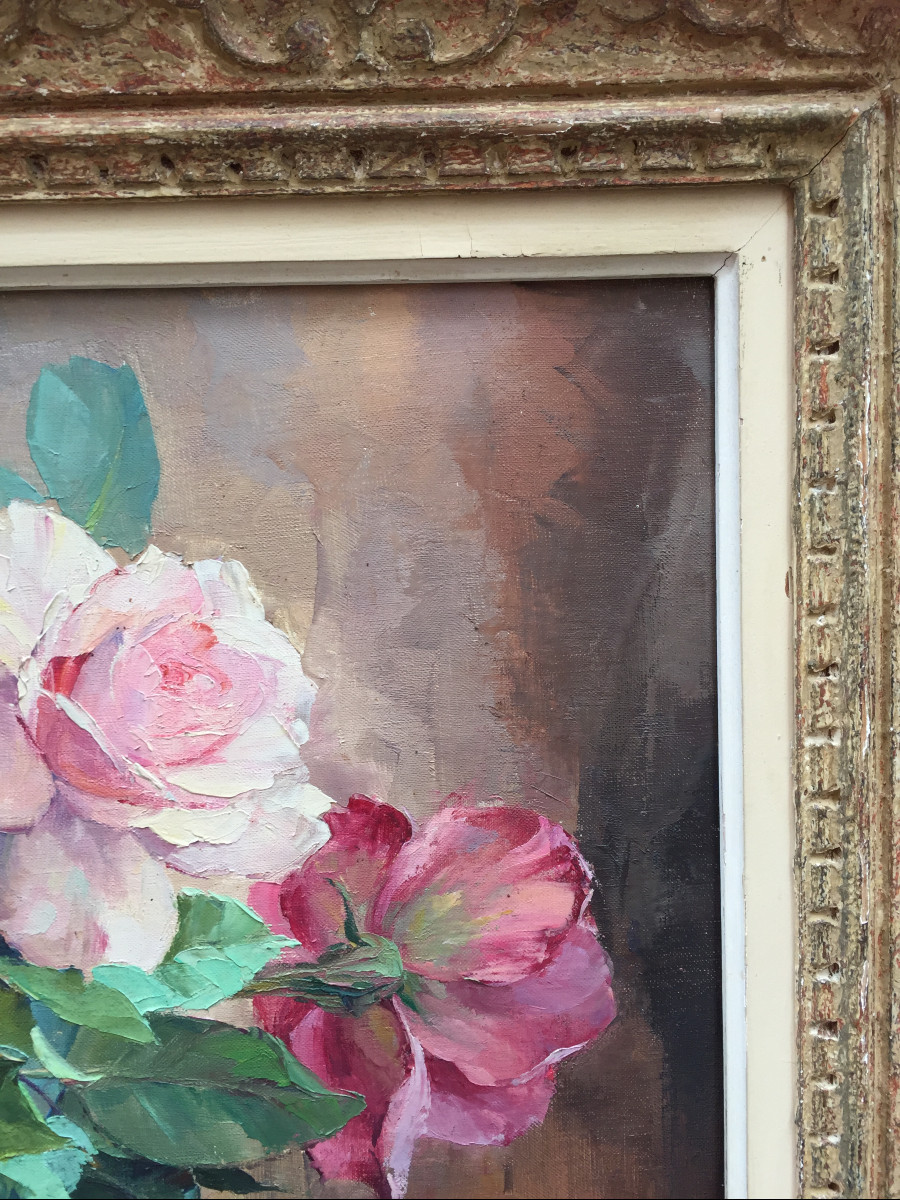 Nature Morte Aux Roses-photo-3