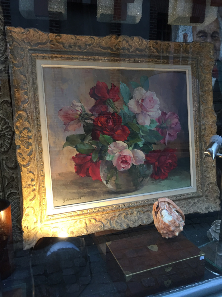 Nature Morte Aux Roses-photo-2