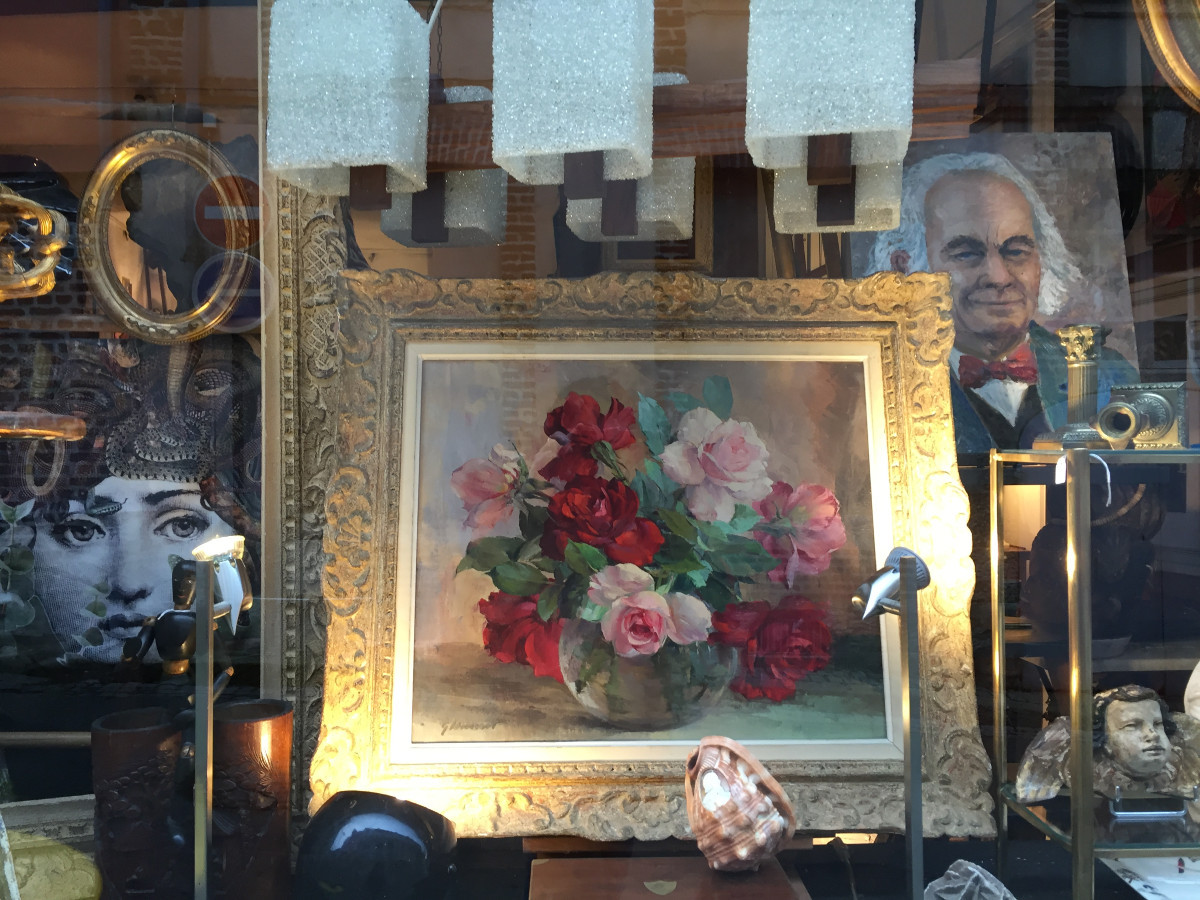 Nature Morte Aux Roses-photo-3