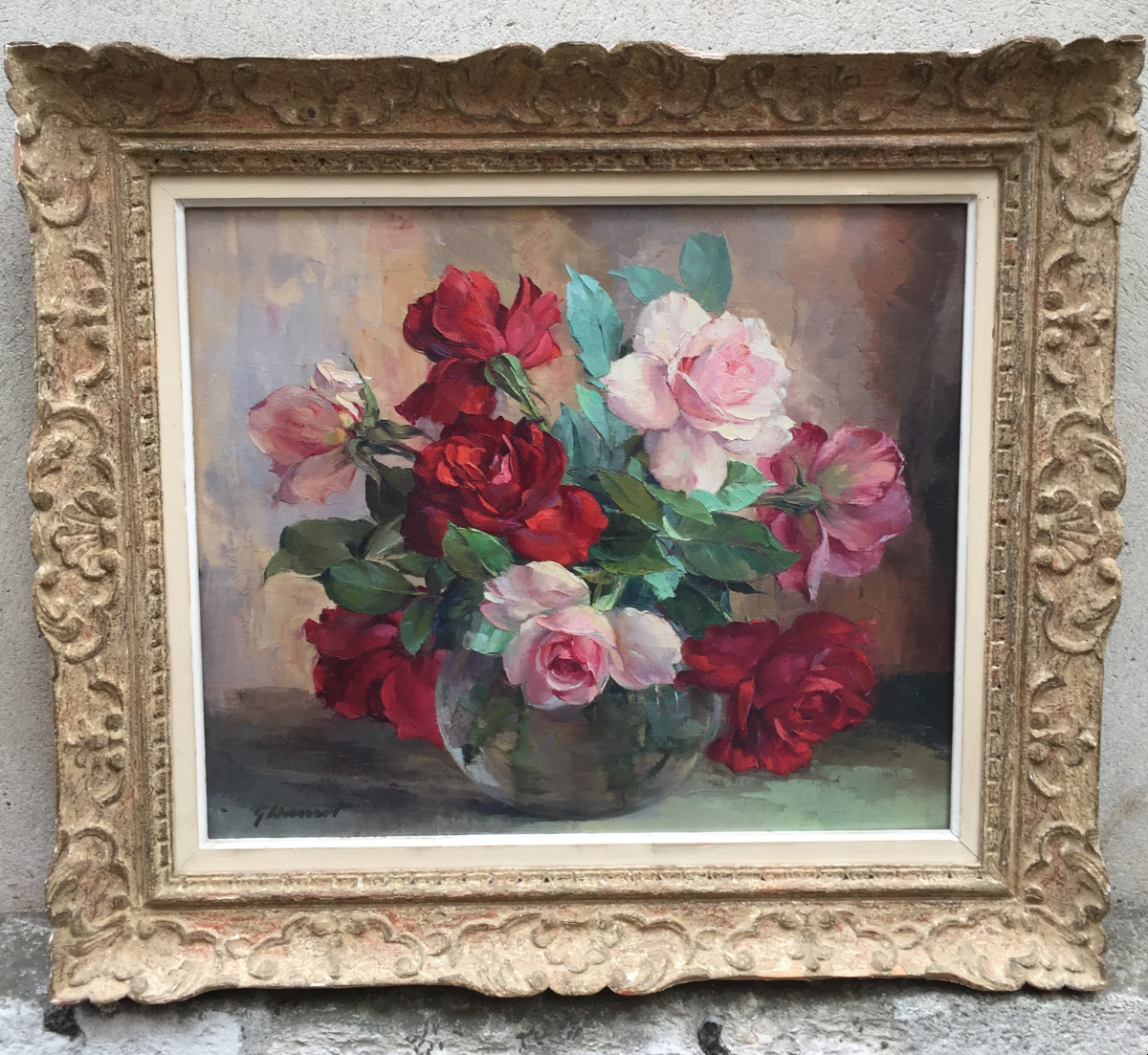 Nature Morte Aux Roses-photo-4