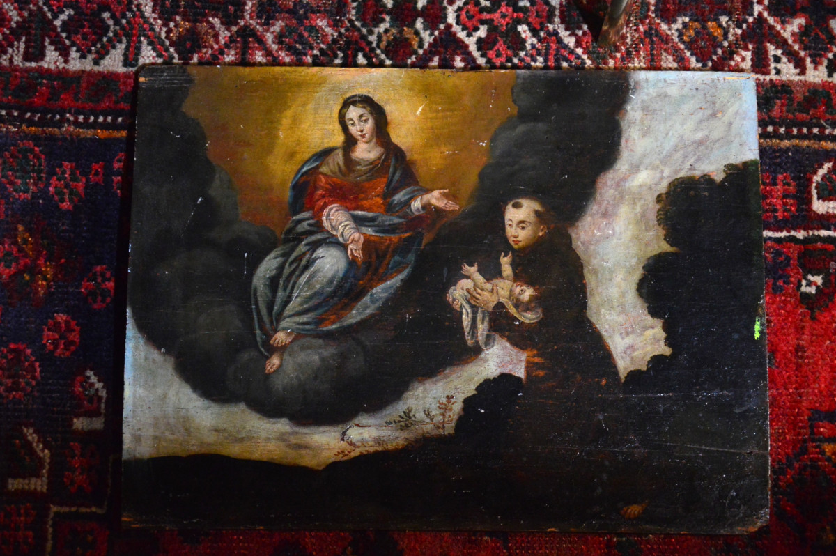 18th Century Religious Painting