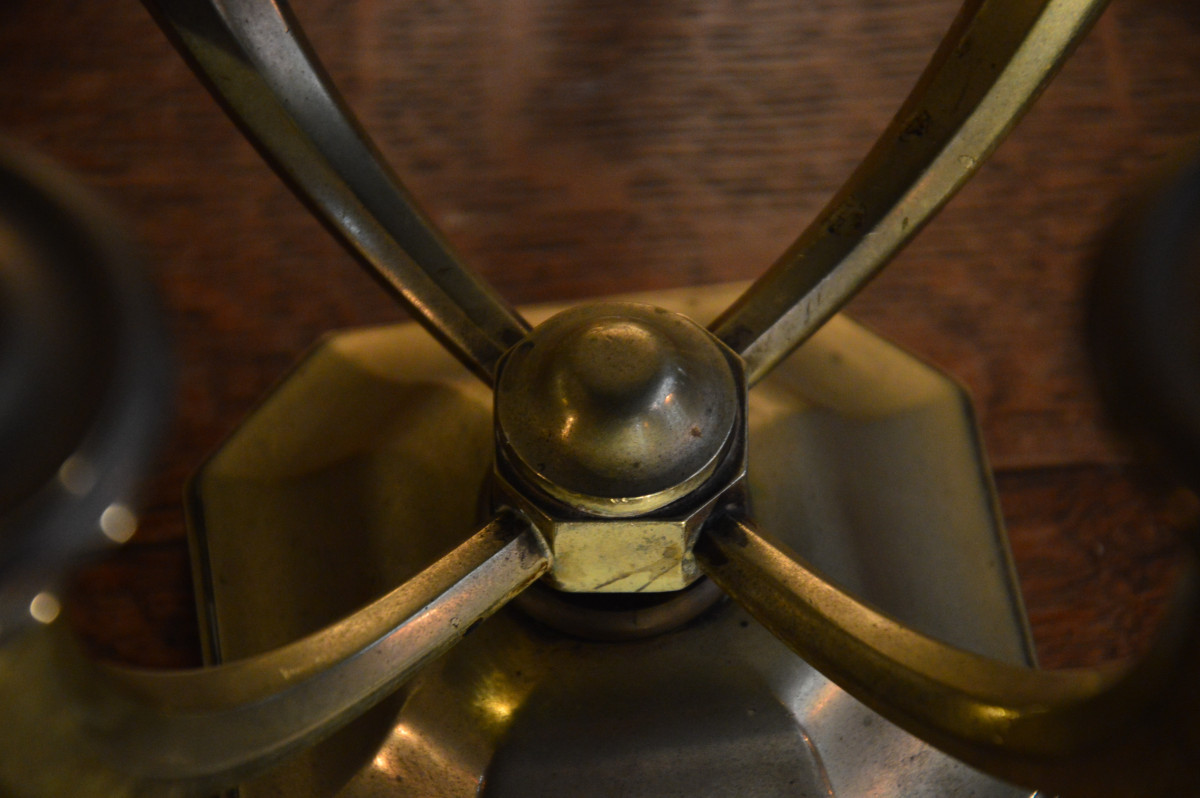 Pair Of Candelabras 1930-photo-4