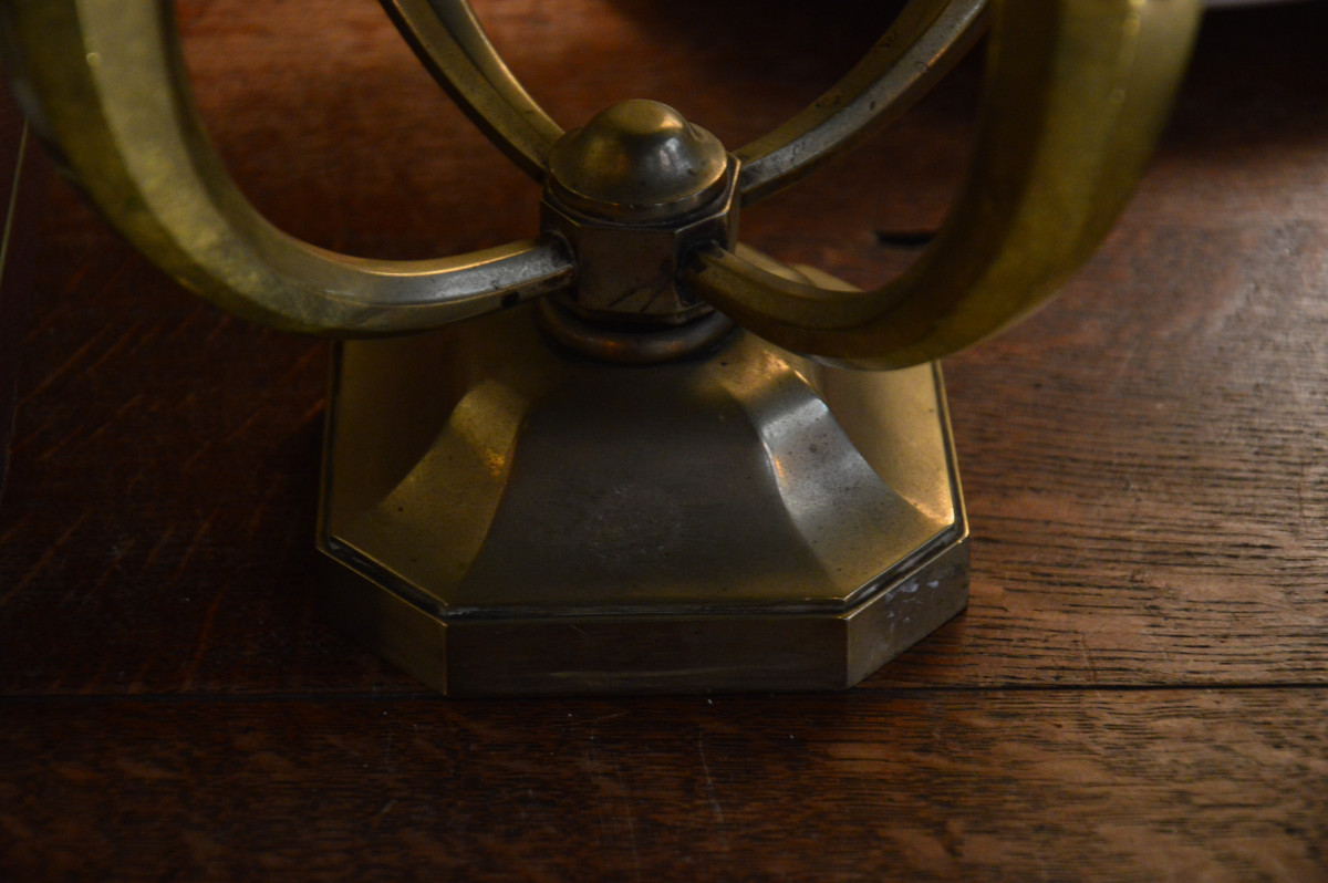 Pair Of Candelabras 1930-photo-2