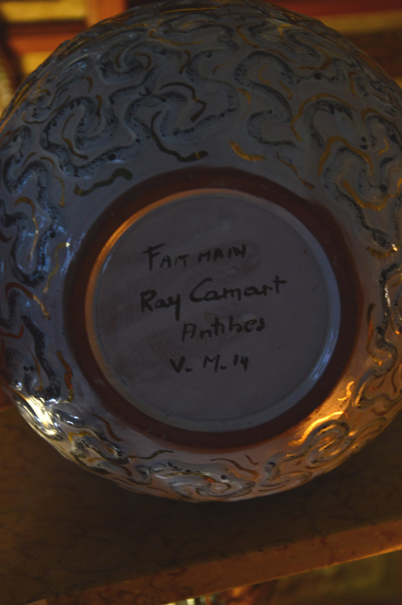 Ray Camart Vase-photo-2