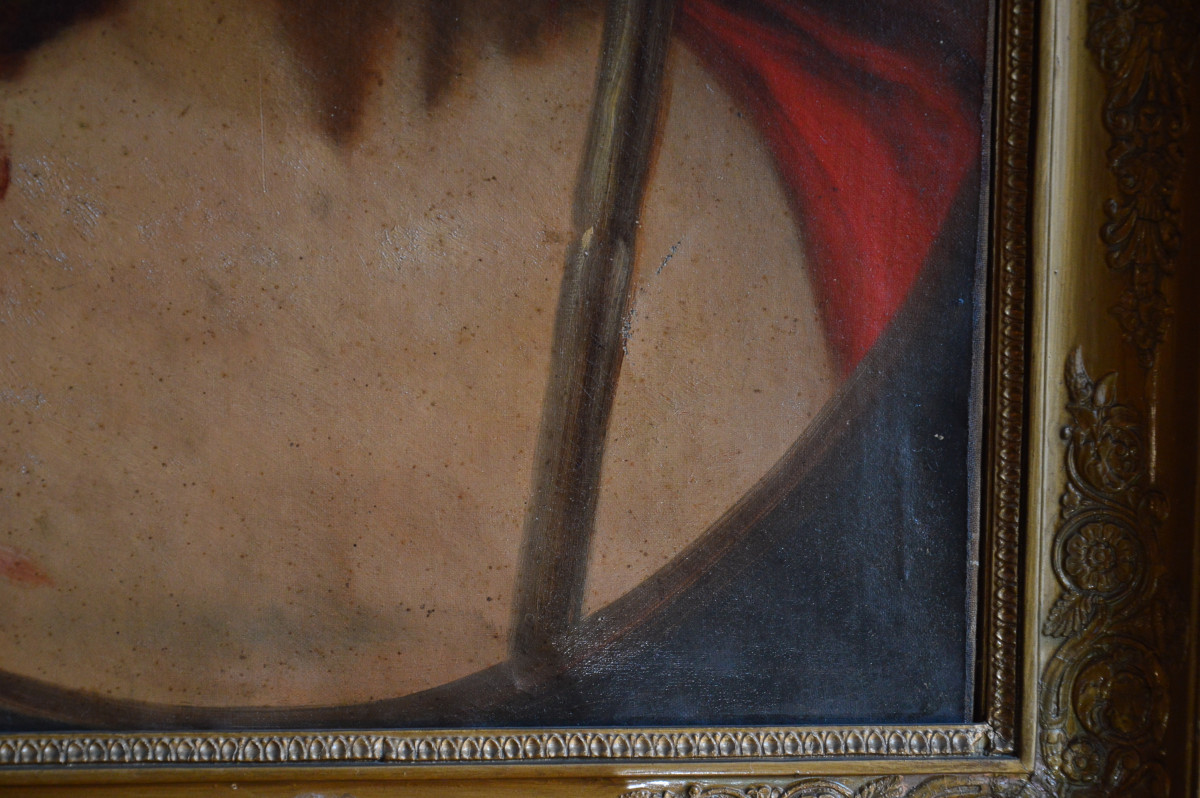 Peinture Christ -photo-3