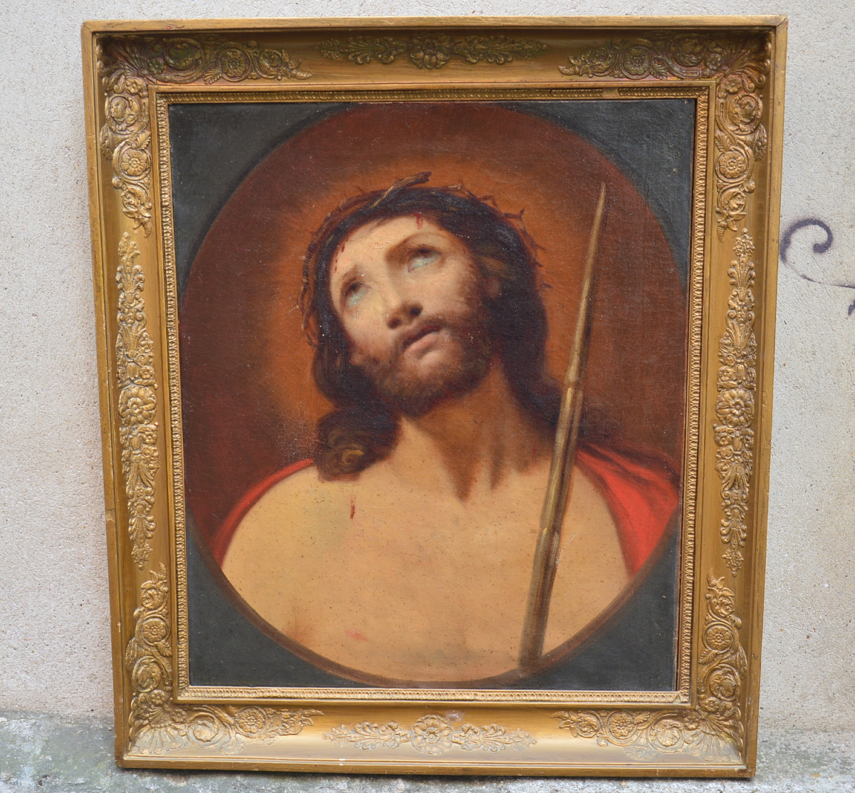Peinture Christ -photo-3