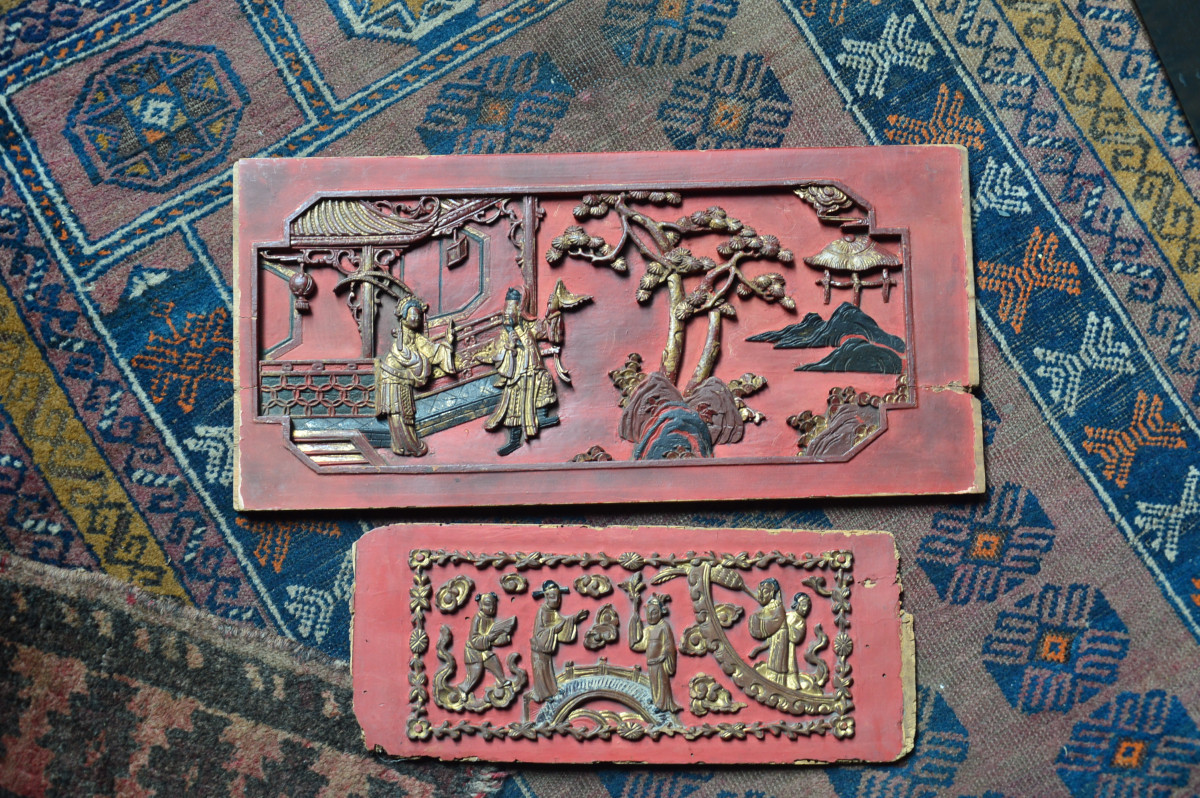 Panneaux Chinois
