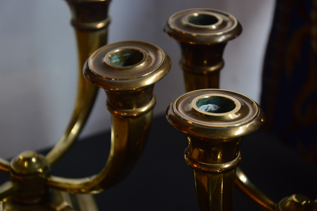 J.leleu Candelabra-photo-1