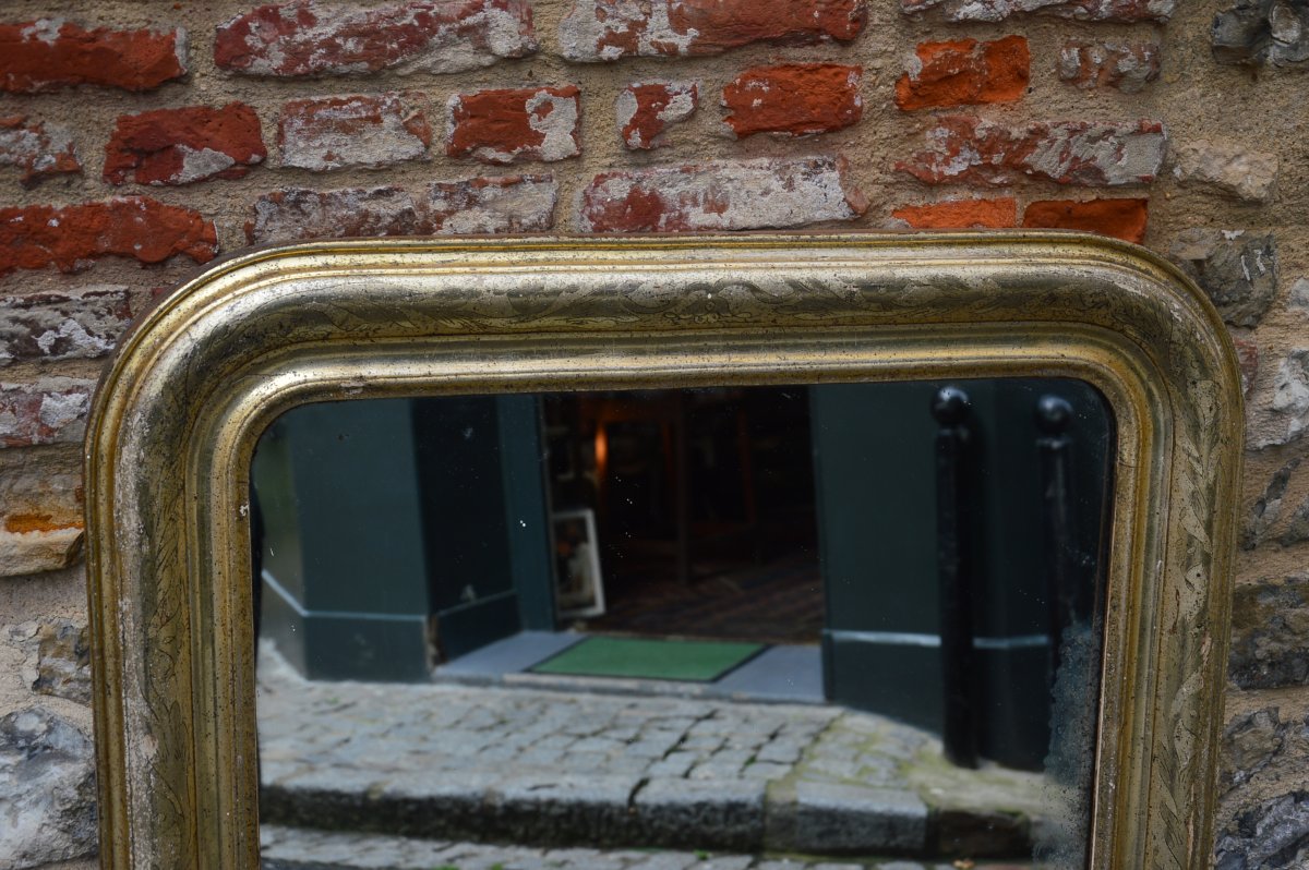 Miroir XIX ème -photo-4