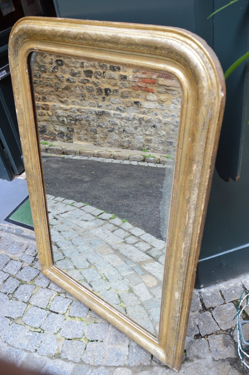 Miroir XIX ème -photo-1