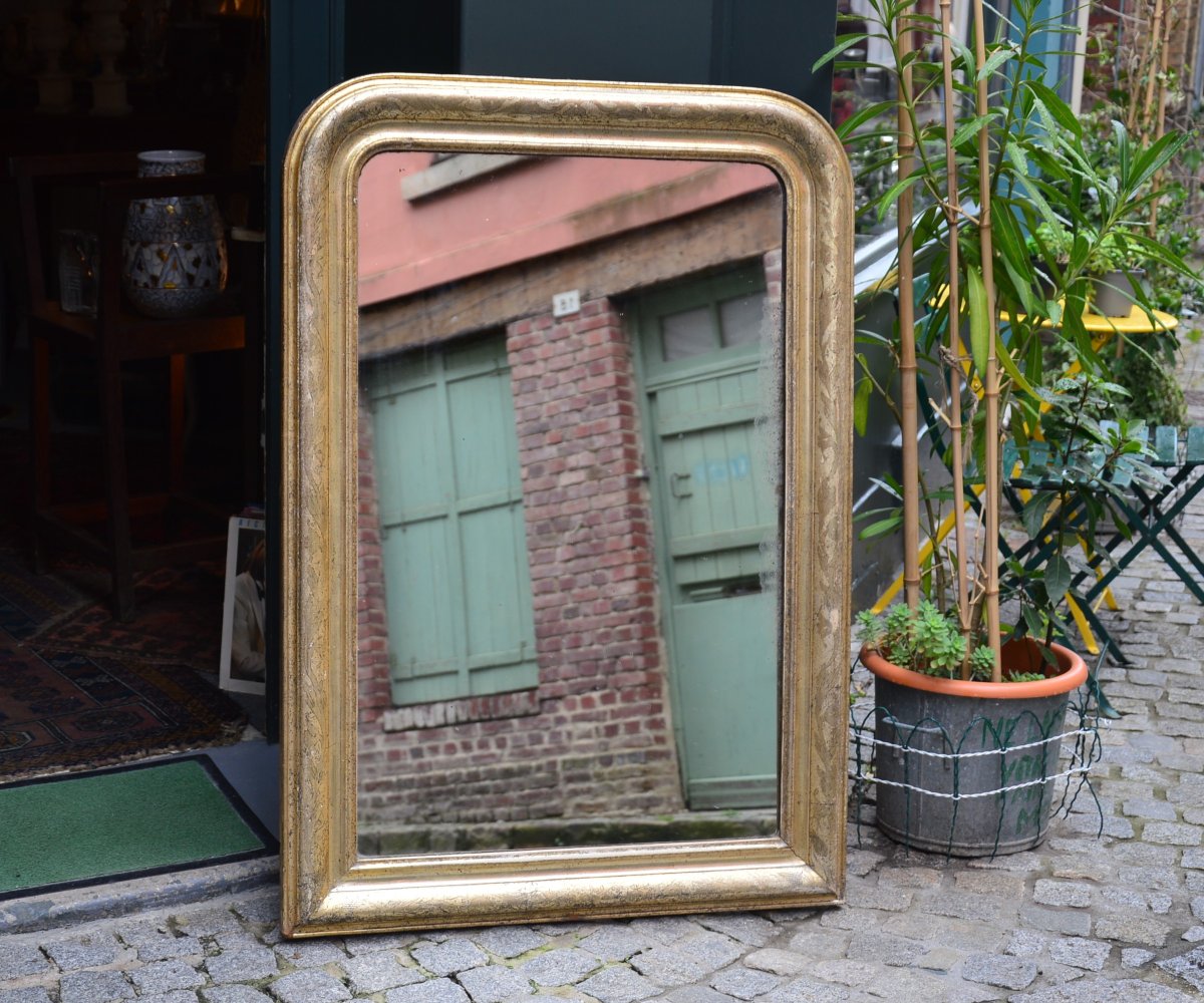 Miroir XIX ème 