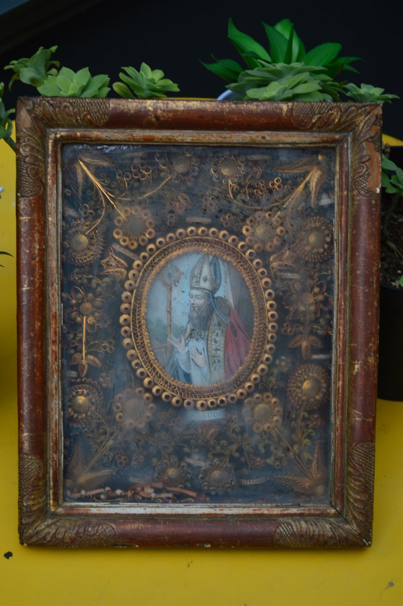 Saint-claude Reliquary
