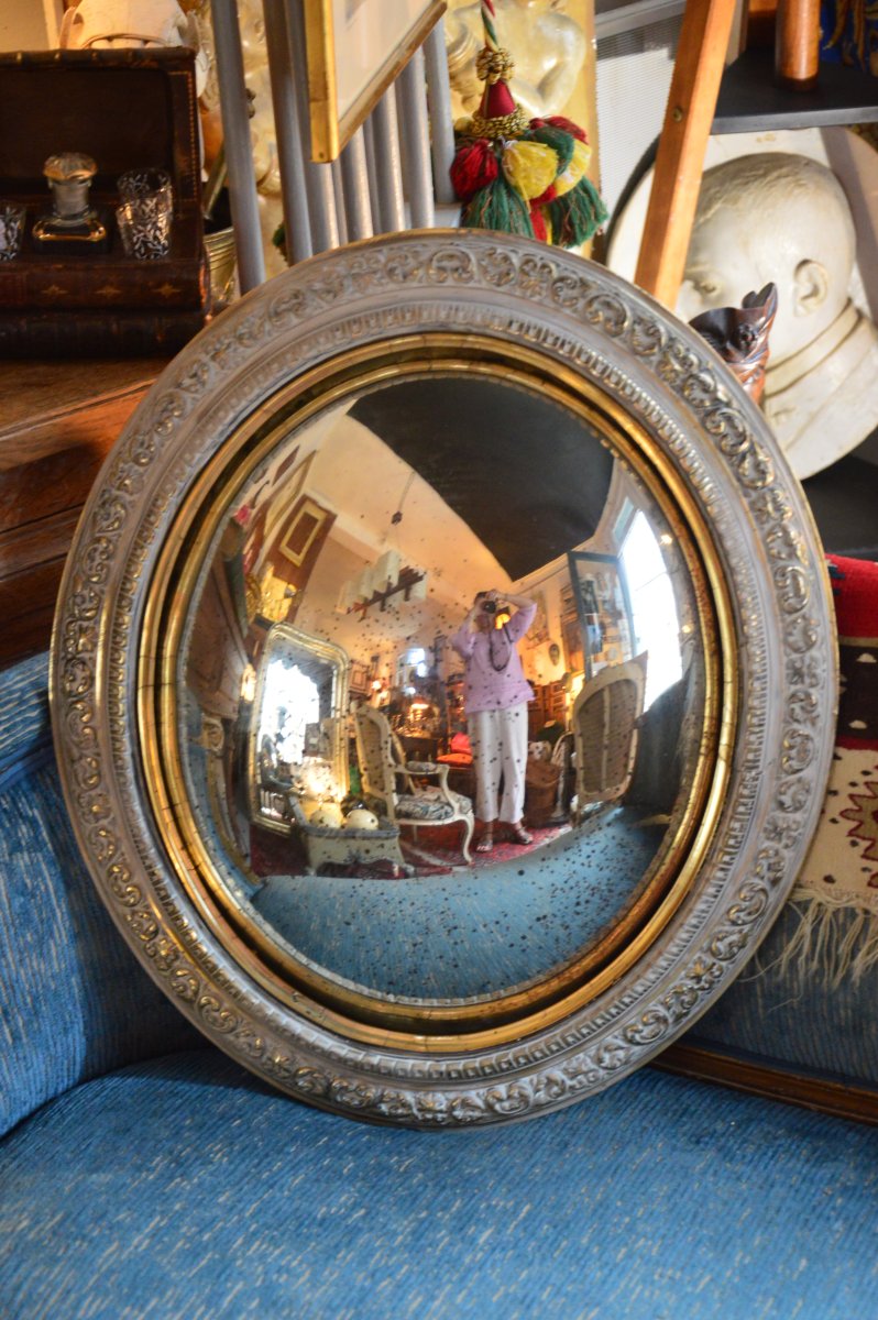 Grand Miroir Sorcière