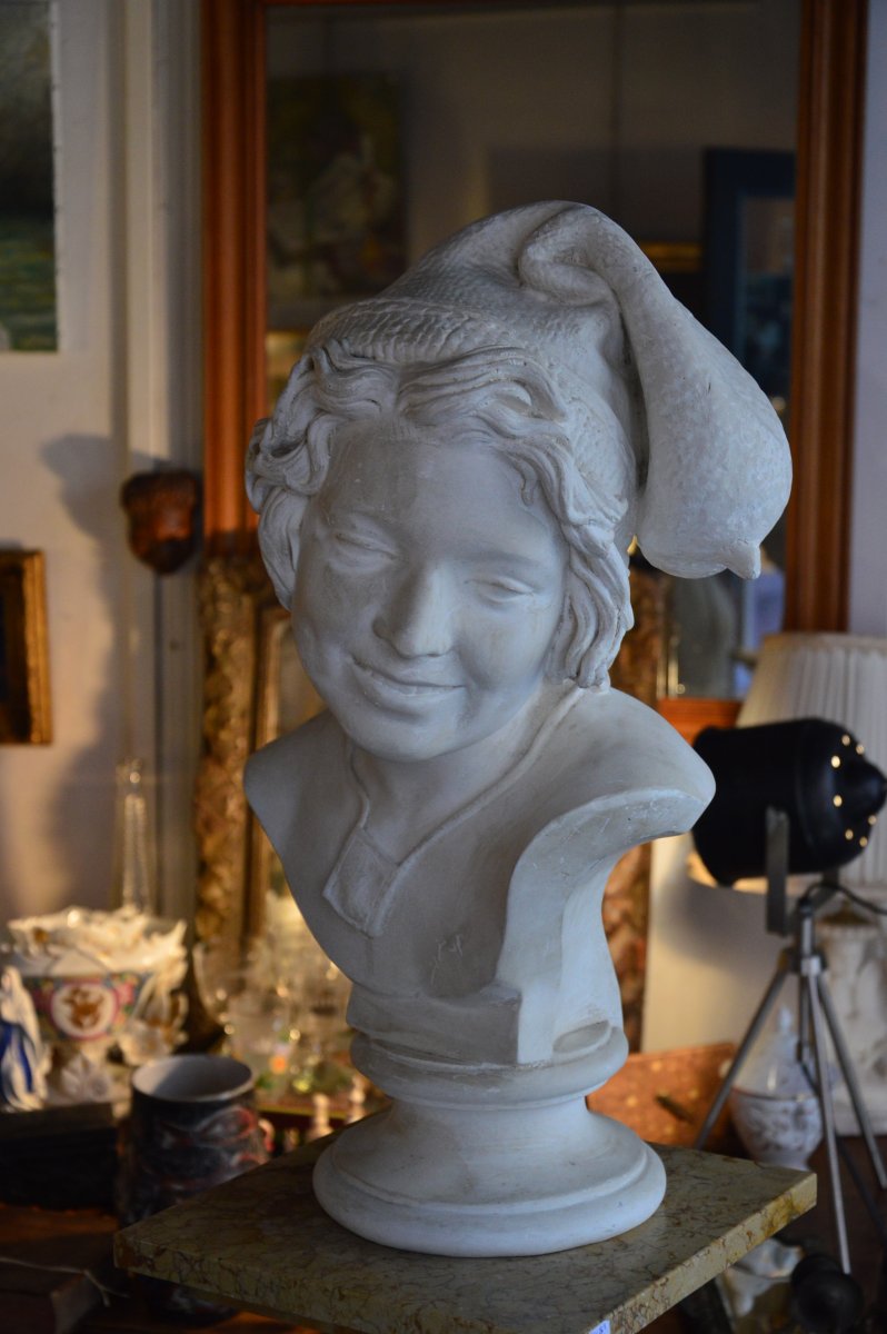 Bust Of A Neapolitan-photo-2