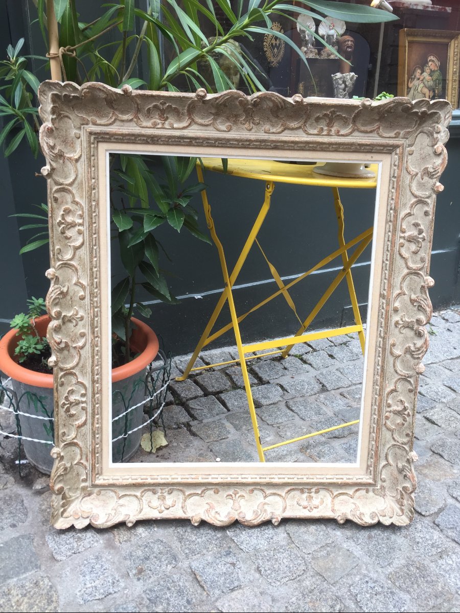 Montparnasse  Frame