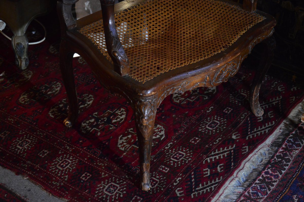 Regency Armchair -photo-5