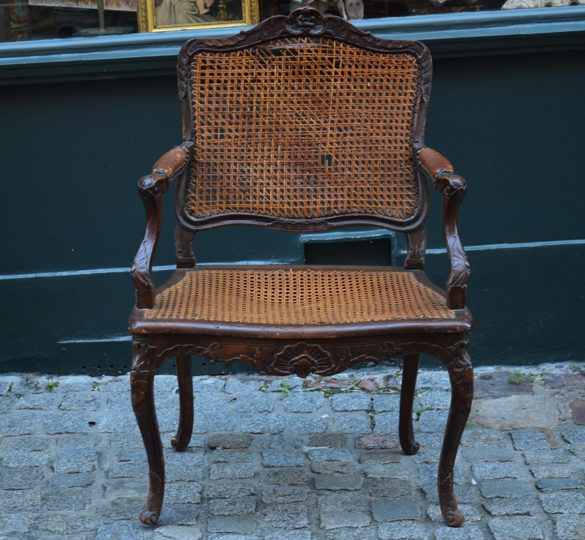 Regency Armchair 