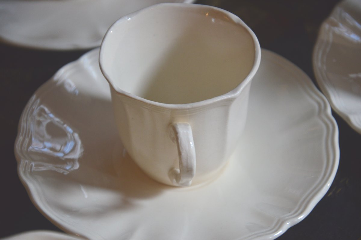 17 Tasses Sarreguemines-photo-2