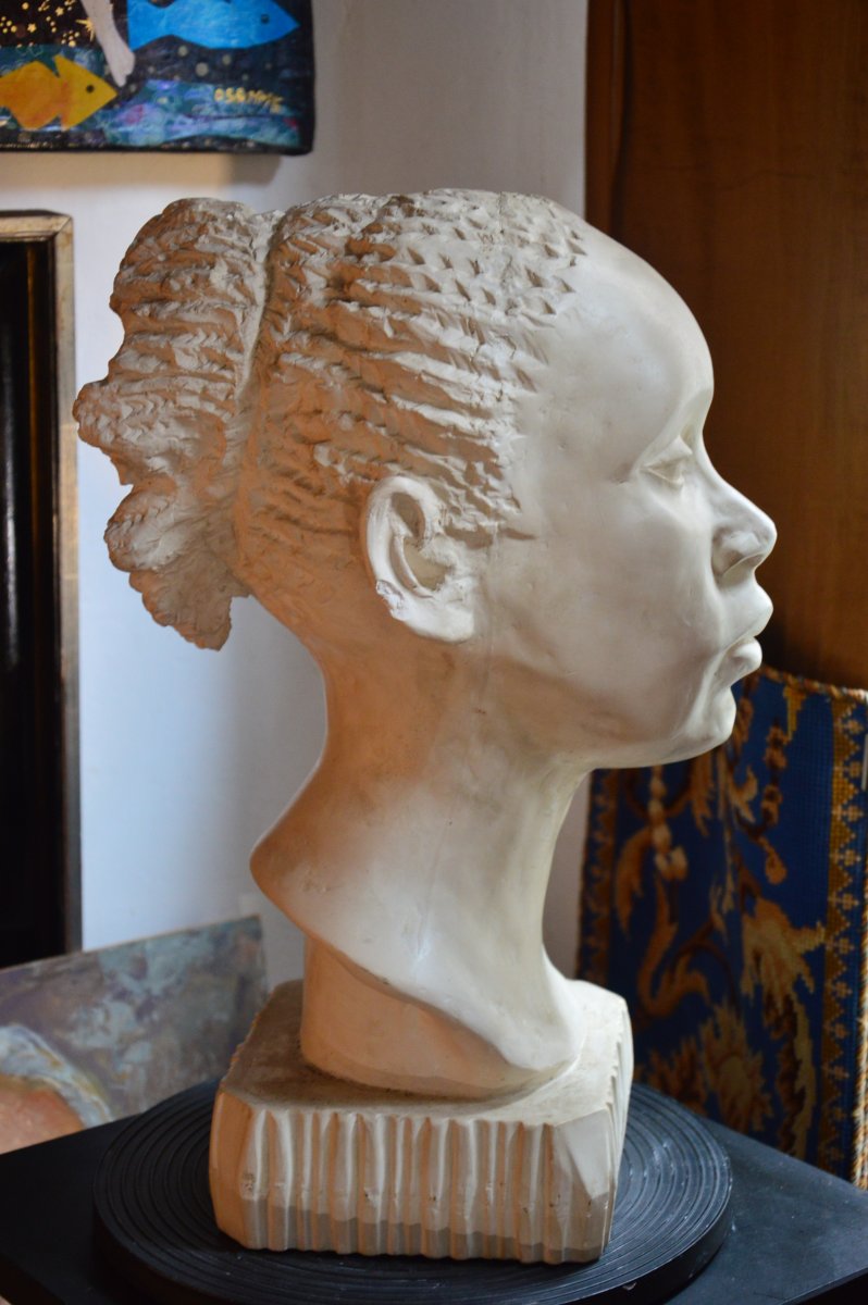 African Bust-photo-1