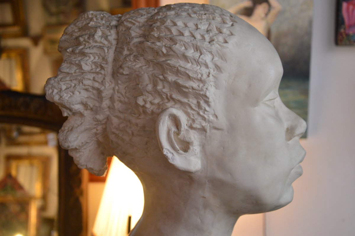 African Bust-photo-3