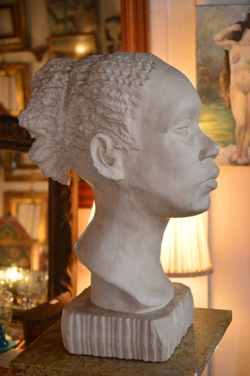 African Bust-photo-5