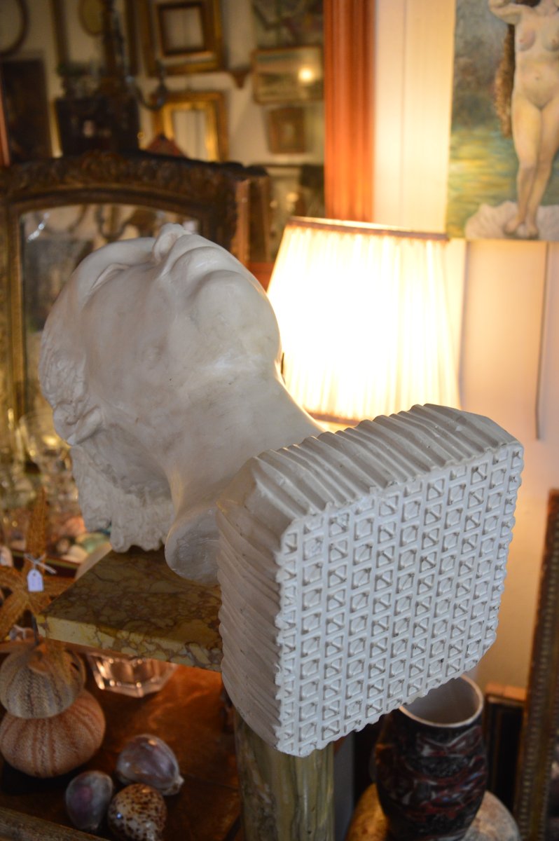 African Bust-photo-6