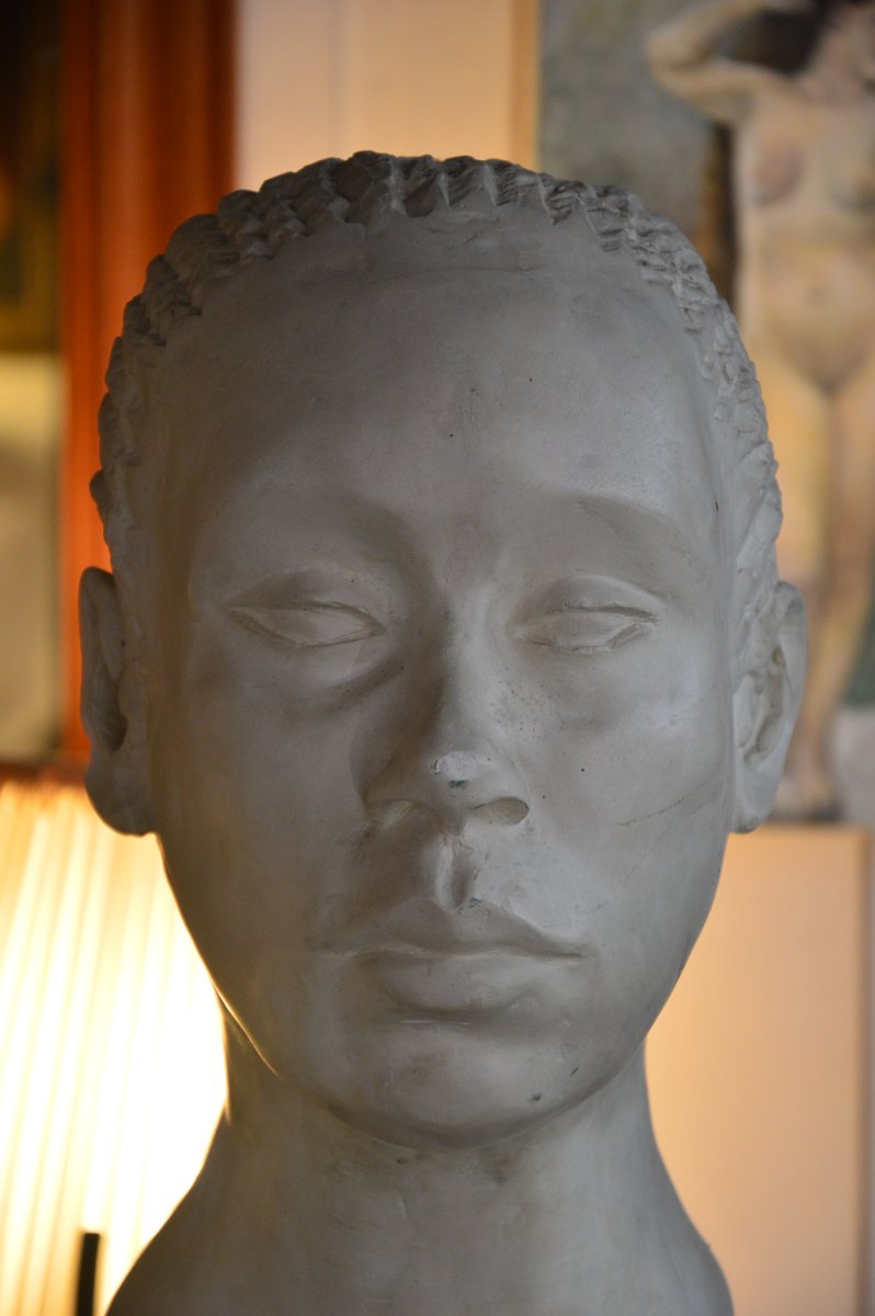 African Bust-photo-7