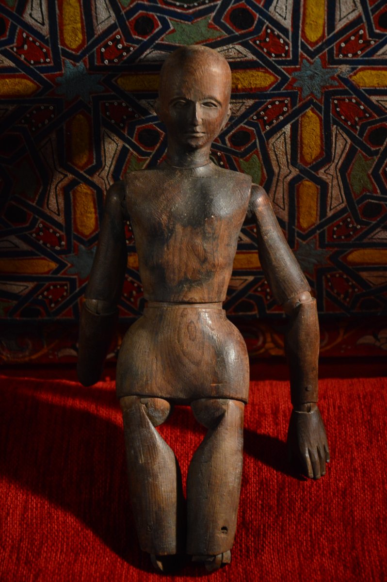 Parties de Mannequins d'Atelier -photo-3