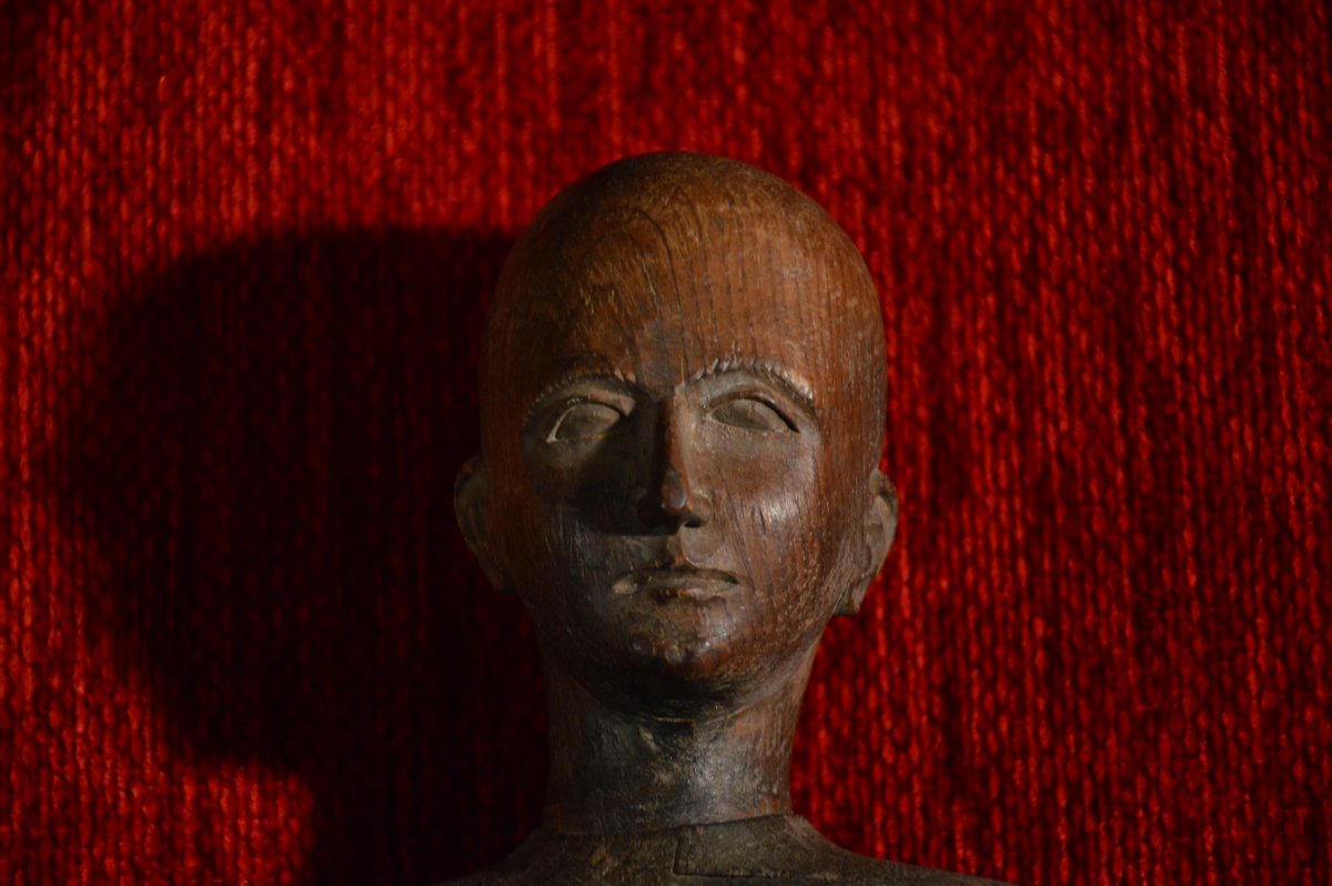 Parties de Mannequins d'Atelier -photo-1