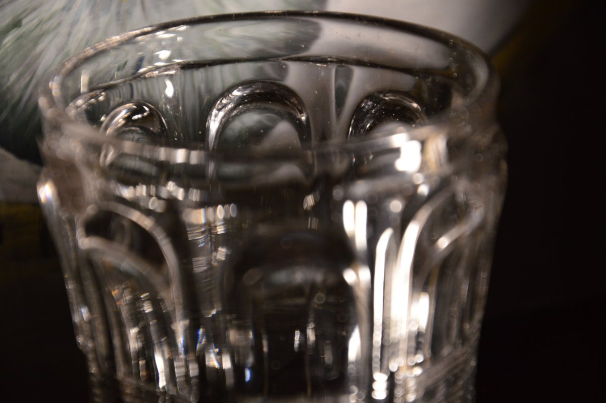 Old Glass Goblet-photo-1
