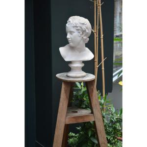Buste d'Eros 
