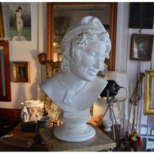 Bust Of A Neapolitan