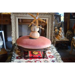 Louis XVI Footrest