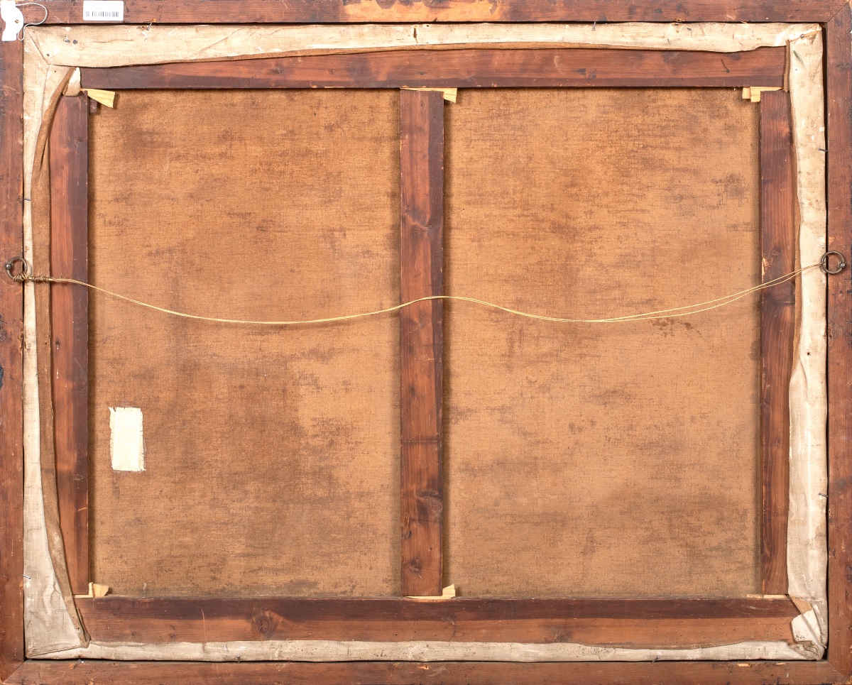 Confirmation Day, Dated 1892 By Albert Chevallier Tayler (1862-1925)-photo-3