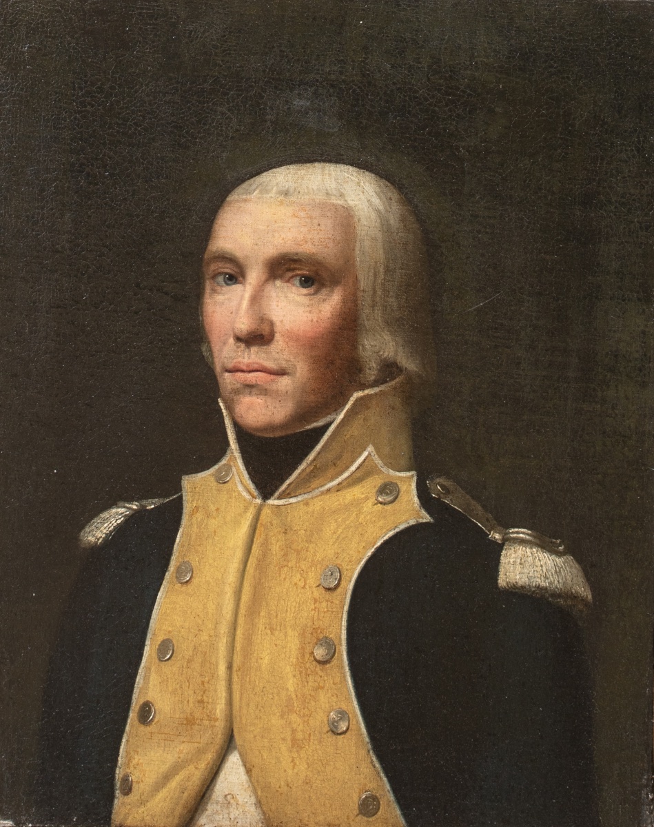 Portrait Of Marshal Jean-baptiste Bessières, Duke Of Istria (1768-1813)-photo-2